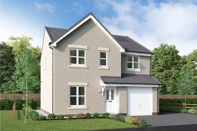 Thumbnail Detached house for sale in "Hazelwood" at Off Craigmill Road, Strathmartine, Dundee