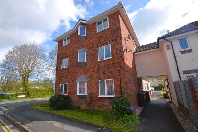 Flat for sale in Tory Brook Court, Plympton, Plymouth, Devon