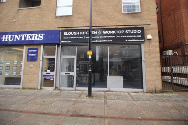 Thumbnail Retail premises to let in High Street, Slough