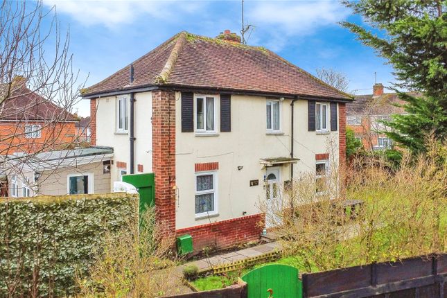 Thumbnail Semi-detached house for sale in Honiton Road, Reading, Berkshire