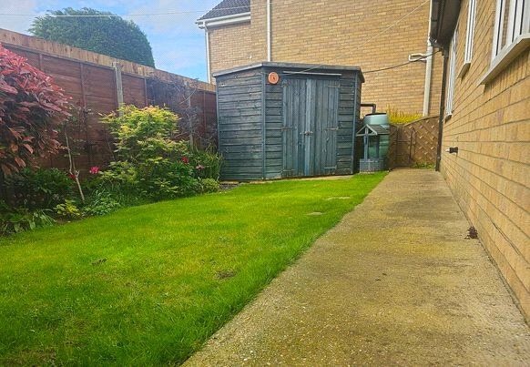 Bungalow for sale in Greenhills, Soham, Ely, Cambridgeshire