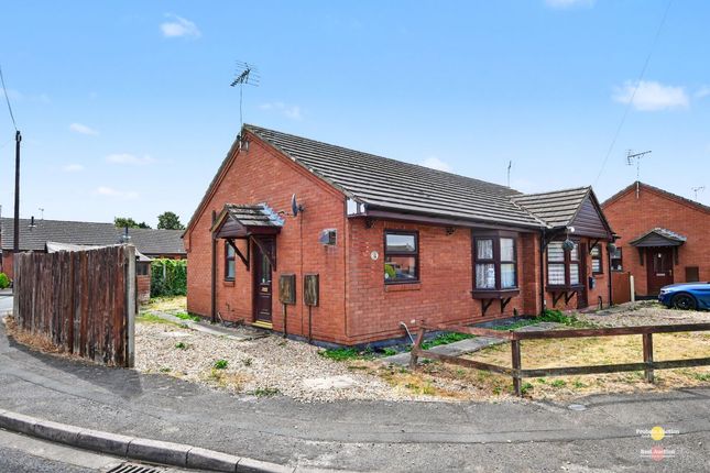 2-bed house on 12, St. Catherines Court, Lincoln, £90,000