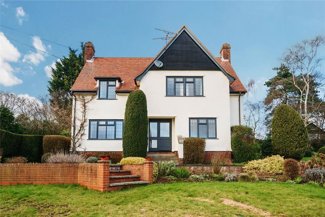 Thumbnail Detached house for sale in Church Lane, Playford, Ipswich, Suffolk