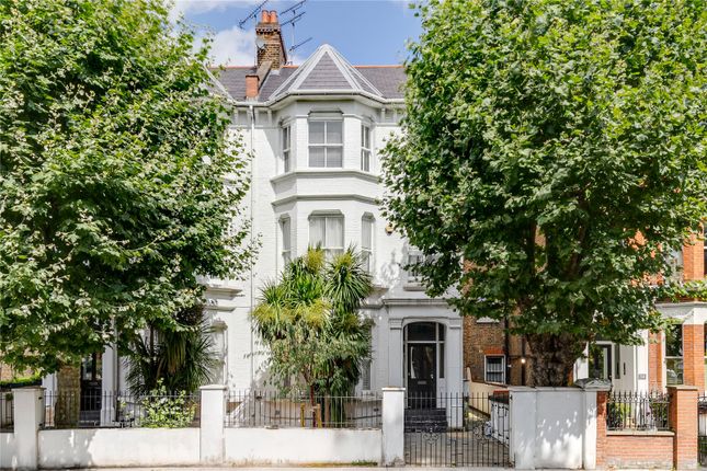 Thumbnail Flat for sale in St Quintin Avenue, London