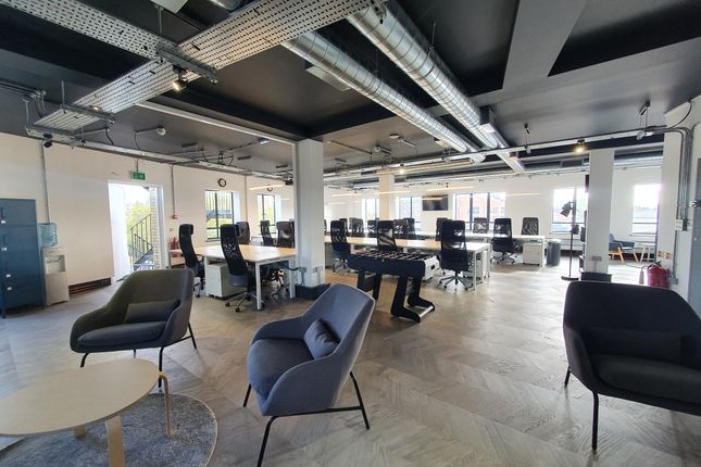 Thumbnail Office for sale in Unit 16, Perseverance Works, Shoreditch, London