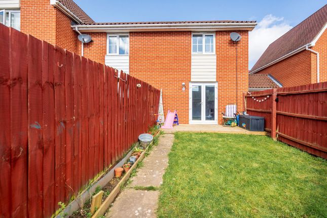 End terrace house for sale in Rufus Street, Costessey, Norwich