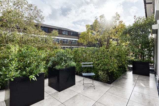 Terraced house for sale in St. Edmunds Terrace, London
