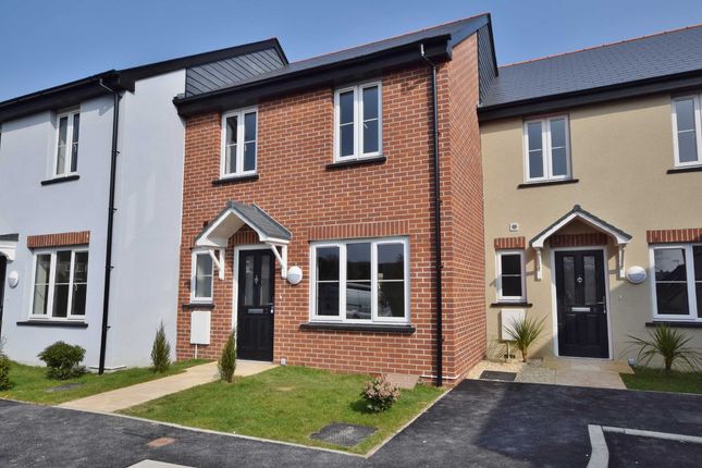 Thumbnail Terraced house to rent in Ashdale Mews, Pembroke