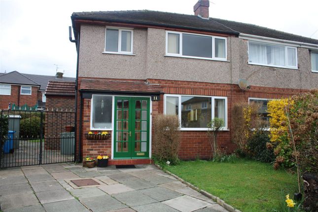 Semi-detached house to rent in Cliftonville, Prescot