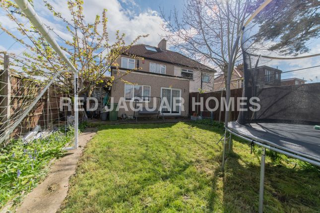 Semi-detached house for sale in Wakemans Hill Avenue, London