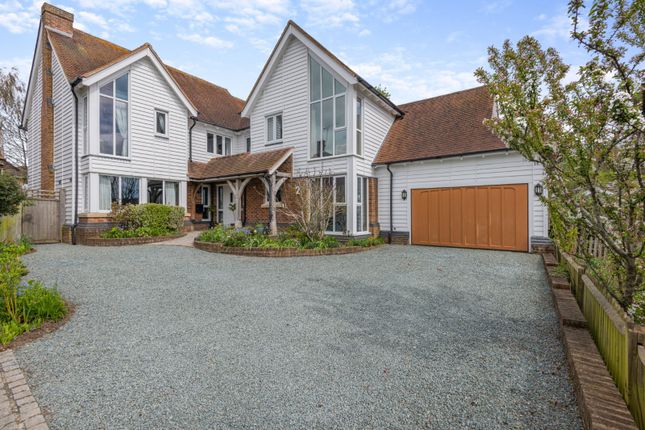 Detached house for sale in Conyngham Lane, Bridge, Canterbury, Kent CT4