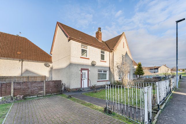 Thumbnail Semi-detached house for sale in Sycamore Crescent, Airdrie, Lanarkshire