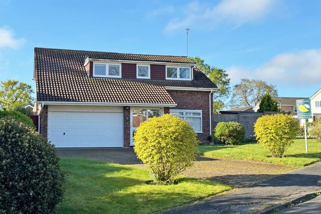 Thumbnail Detached house for sale in Yewens, Chiddingfold, Godalming