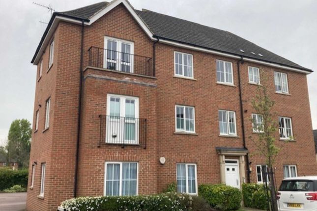Thumbnail Flat for sale in Greensand View, Woburn Sands