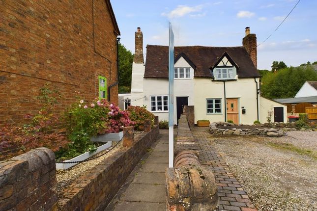 Thumbnail Semi-detached house for sale in Belmont Road, Ironbridge, Shropshire.