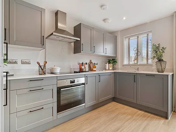 Persimmon Homes - Mulberry Park