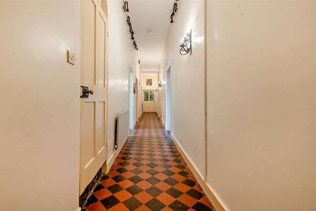 Inner Hallway