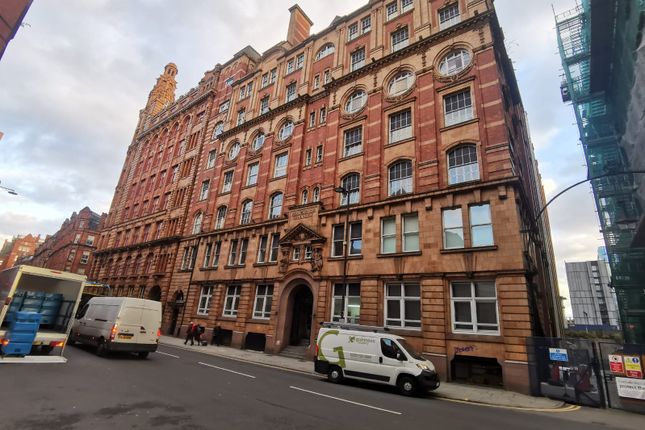 Thumbnail Flat to rent in Lancaster House, Whitworth Street, Manchester