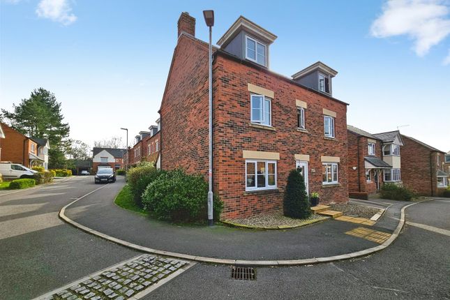 5-bed house on 10, Davos Drive, Biddulph, £350,000