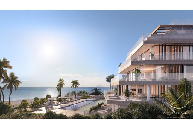 Thumbnail Apartment for sale in Estepona, Marbella Area, Costa Del Sol