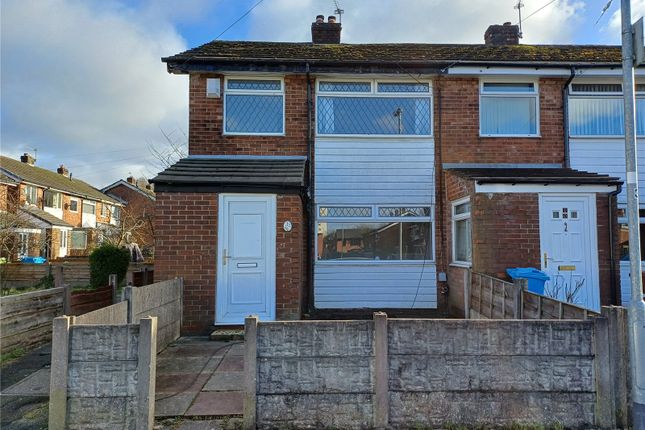 End terrace house for sale in Lucerne Close, Chadderton, Oldham