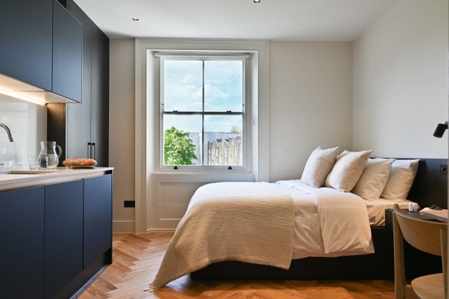 Thumbnail Flat to rent in St. Stephens Crescent, London