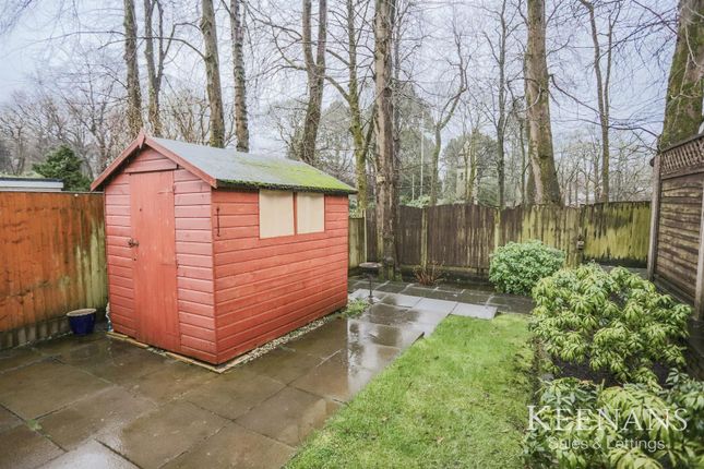 Semi-detached bungalow for sale in Sunnybank Close, Helmshore, Rossendale