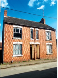 Semi-detached house for sale in Thrift Street, Irchester