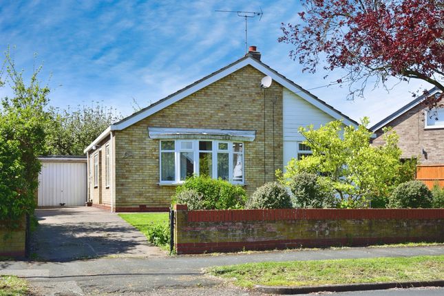Thumbnail Detached bungalow for sale in Ashgate Road, Willerby, Hull