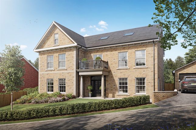 Detached house for sale in House 4, The Cullinan, The Ridgeway, Cuffley