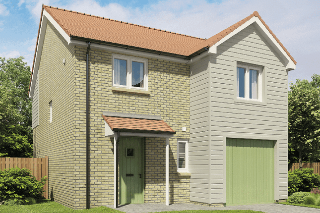 Thumbnail Detached house for sale in "The Chalmers - Plot 258" at Buchan Square, East Calder, Livingston