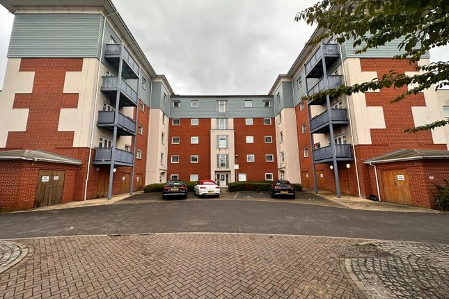 Block of flats for sale in Wraysbury Drive, West Drayton