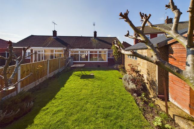 Semi-detached bungalow for sale in Canon Close, Stanford-Le-Hope