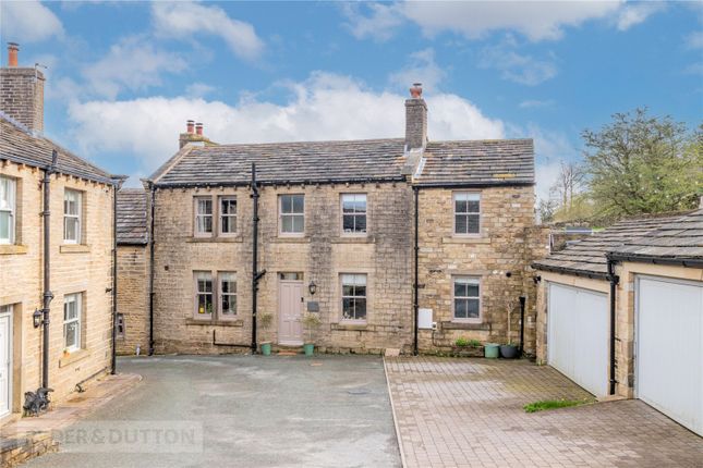 Thumbnail Semi-detached house for sale in Ward Place, Ward Place Lane, Holmfirth