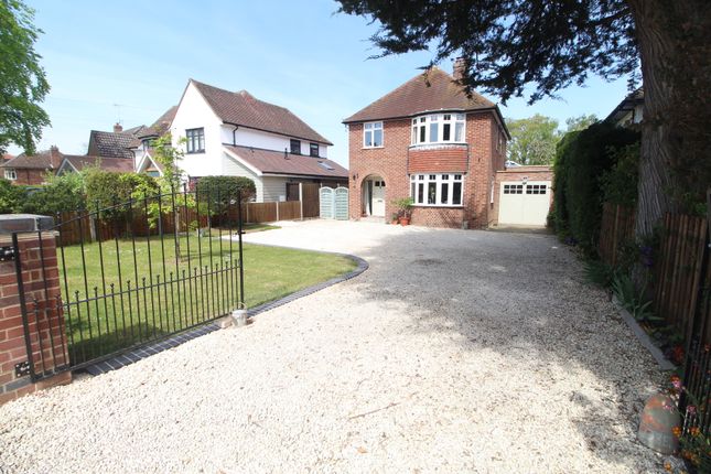 4 bed detached house to rent in Westbury Avenue, Bury St. Edmunds IP33