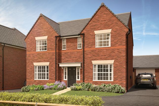 4-bed detached on Dale Road, Spondon, £490,000