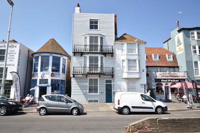 Terraced house for sale in East Parade, Hastings