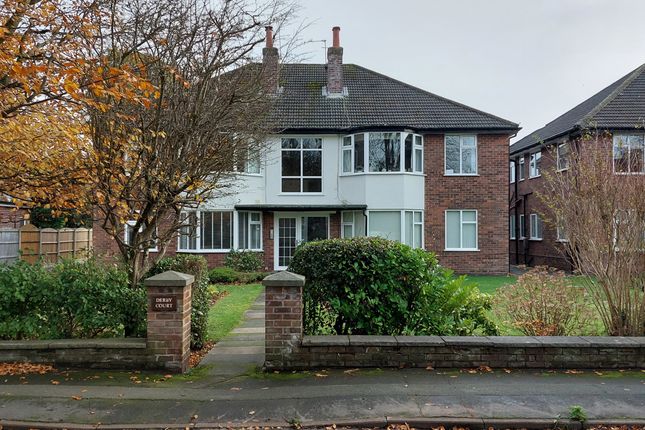 2-bed flat on Derby Road, Liverpool, £950/mo