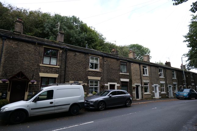 2-bed terraced on 57, Lees Road, Mossley, £165,000