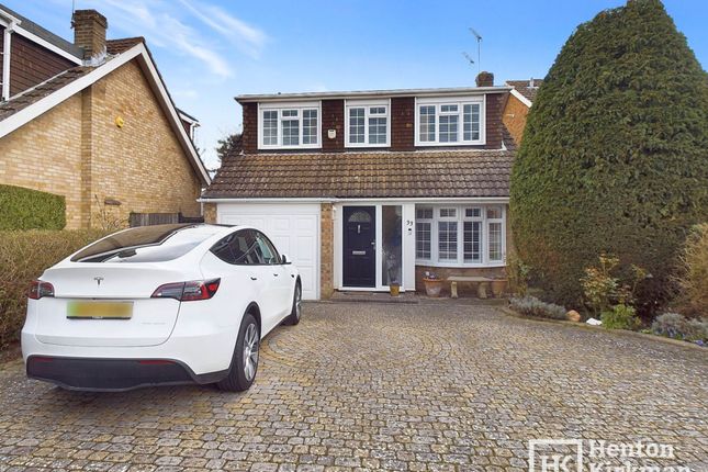 Thumbnail Detached house for sale in Hillhouse Close, Billericay