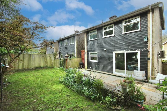 Detached house for sale in Wendy Close, Chelmondiston, Ipswich, Suffolk