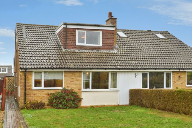 3-bed bungalow on North Way, Towcester, £300,000