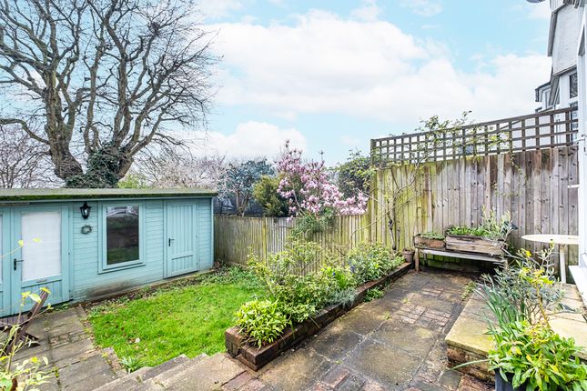 Semi-detached house for sale in Marham Gardens, London
