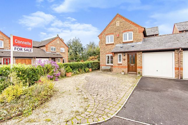 Thumbnail Link-detached house for sale in Willow Way, Motcombe, Shaftesbury