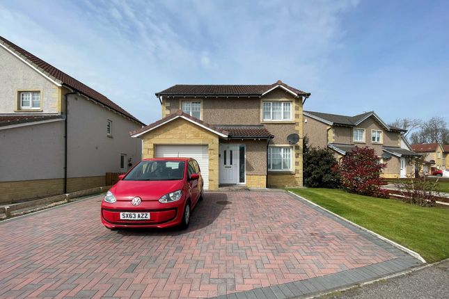 Thumbnail Detached house for sale in Marleon Field, Elgin, Morayshire