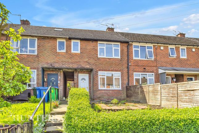 Thumbnail Terraced house for sale in Laneside Close, Littleborough