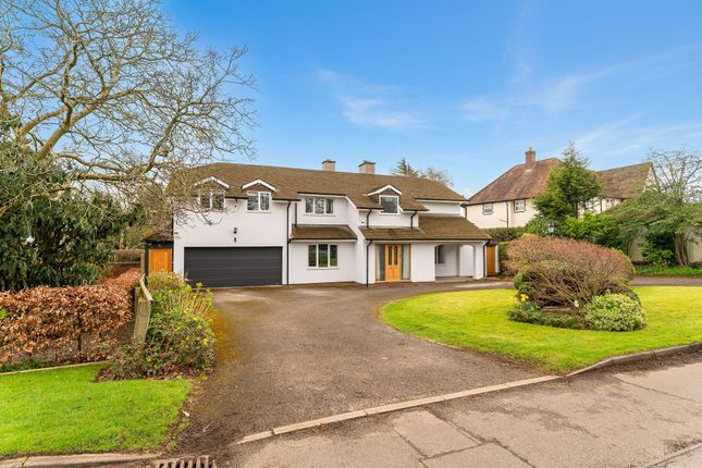 Detached house for sale in Hillwood Common Road, Sutton Coldfield B75