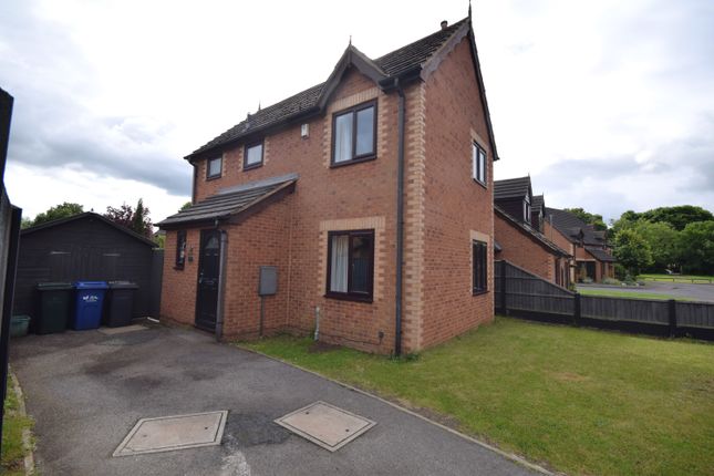 Thumbnail Detached house to rent in Edencroft Drive, Edenthorpe, Doncaster