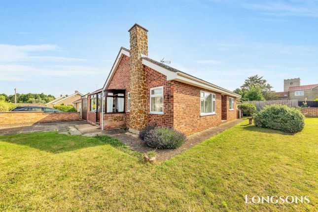 Detached bungalow for sale in Walnut Place, Gooderstone