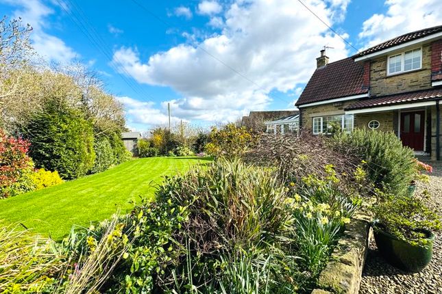 Detached house for sale in Westwood, Tockwith Road, Long Marston, York